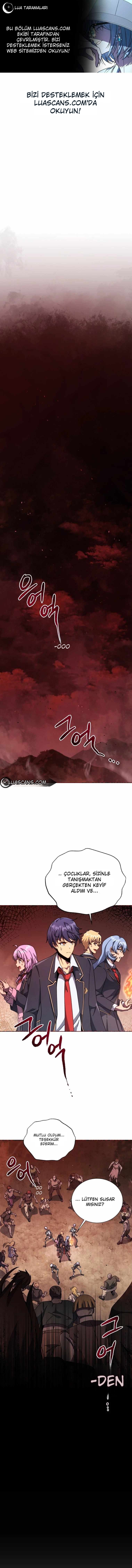 Ölügüden Akademisi ve Dahi Çağırıcı Bölüm 112 - Sayfa 1