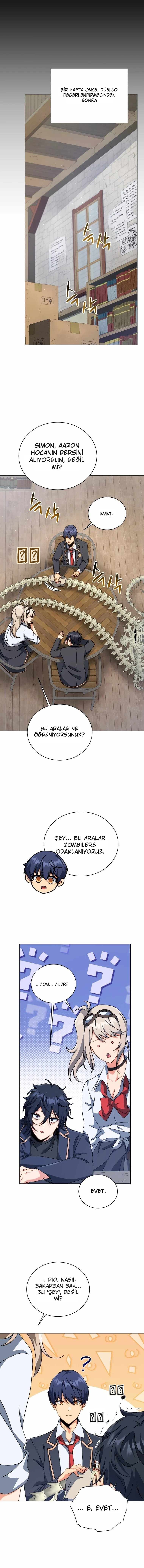 Ölügüden Akademisi ve Dahi Çağırıcı Bölüm 112 - Sayfa 2