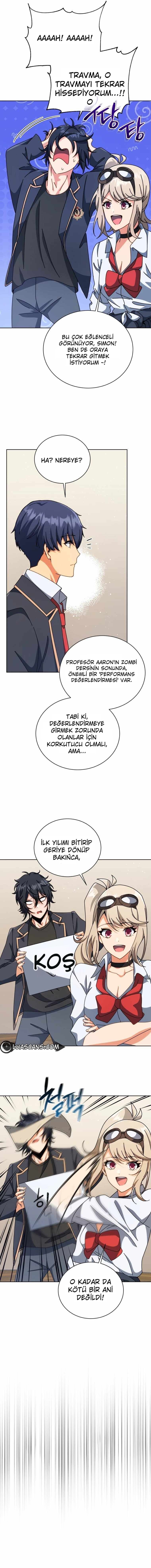 Ölügüden Akademisi ve Dahi Çağırıcı Bölüm 112 - Sayfa 3
