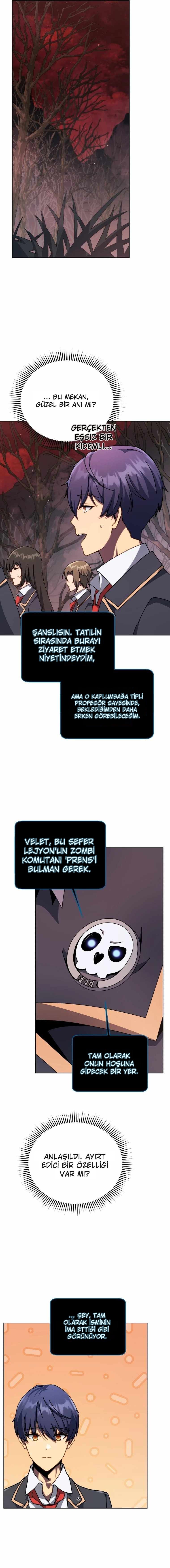 Ölügüden Akademisi ve Dahi Çağırıcı Bölüm 112 - Sayfa 4