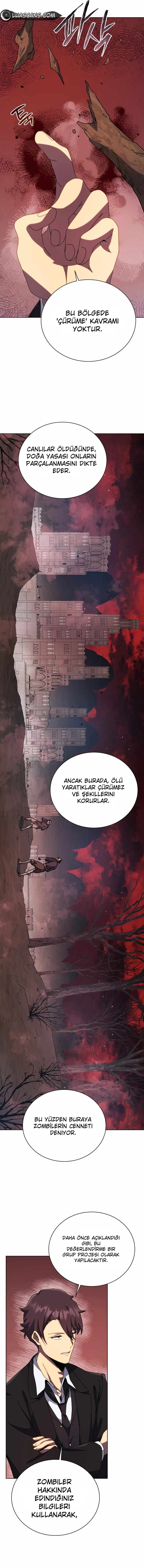 Ölügüden Akademisi ve Dahi Çağırıcı Bölüm 112 - Sayfa 6