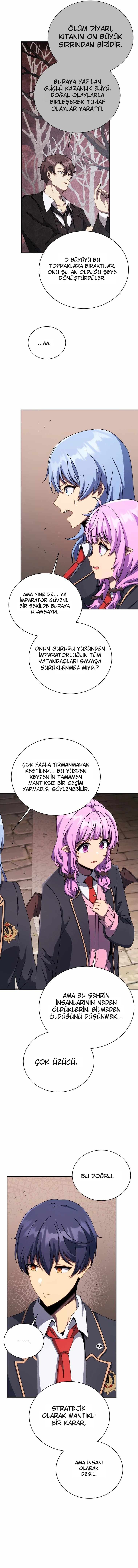 Ölügüden Akademisi ve Dahi Çağırıcı Bölüm 112 - Sayfa 13