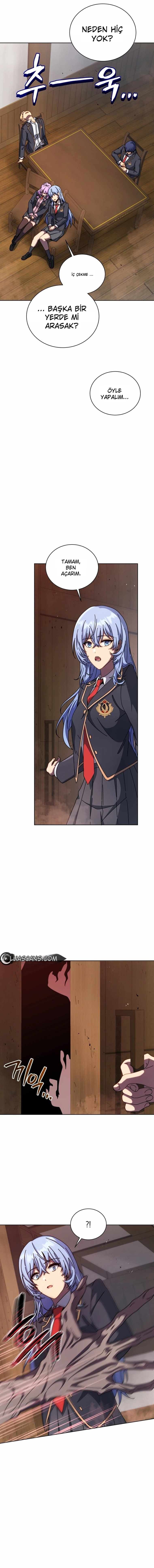 Ölügüden Akademisi ve Dahi Çağırıcı Bölüm 112 - Sayfa 15