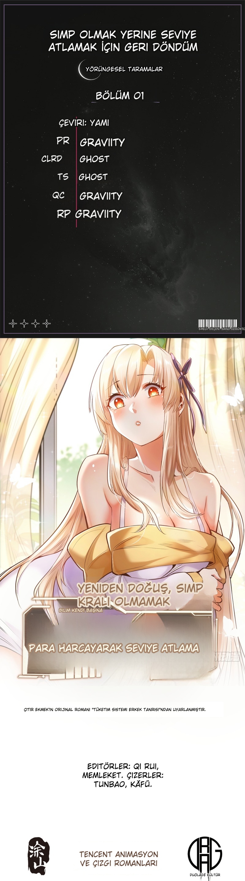 Harcadıkça Yükseliş İLK BÖLÜMÜ OKUMAYA GİT - Sayfa 1