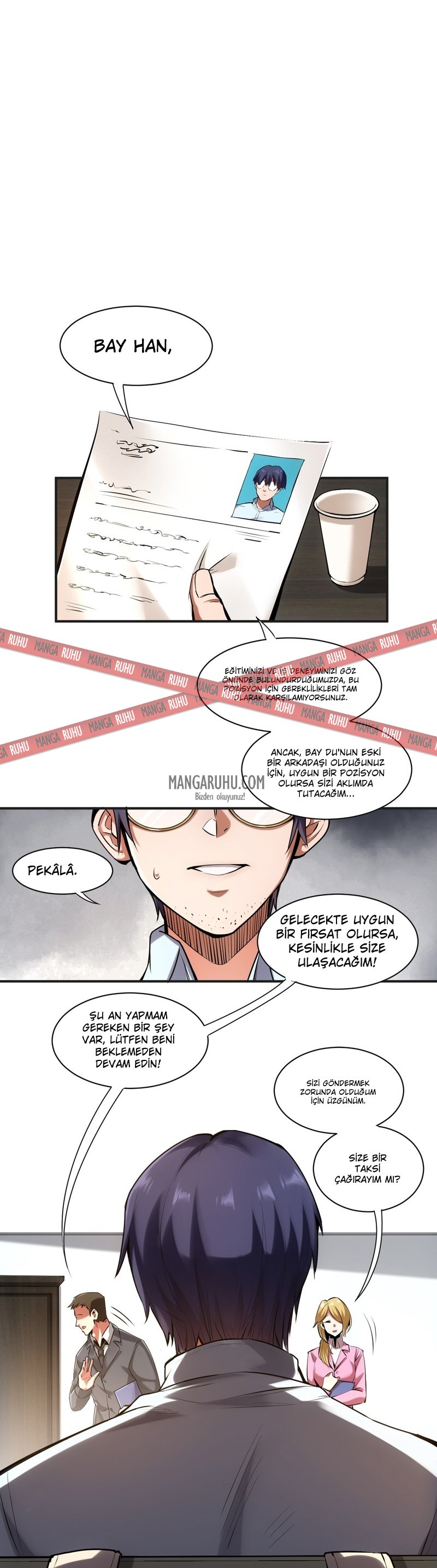 Harcadıkça Yükseliş İLK BÖLÜMÜ OKUMAYA GİT - Sayfa 2