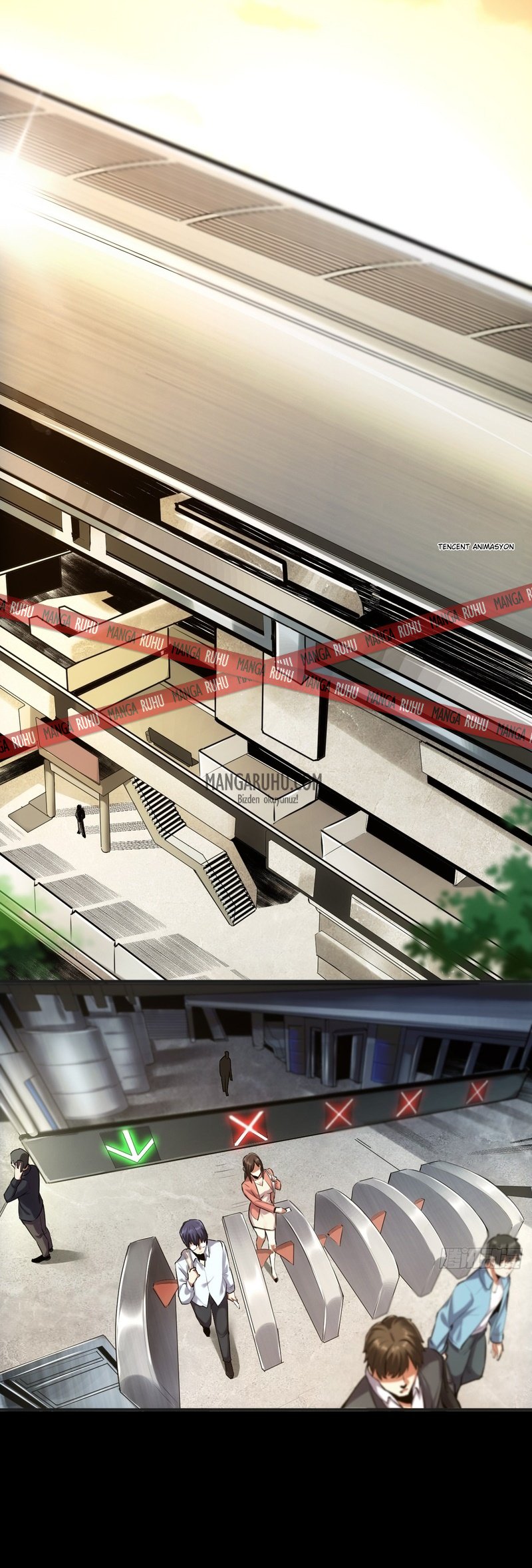 Harcadıkça Yükseliş İLK BÖLÜMÜ OKUMAYA GİT - Sayfa 5