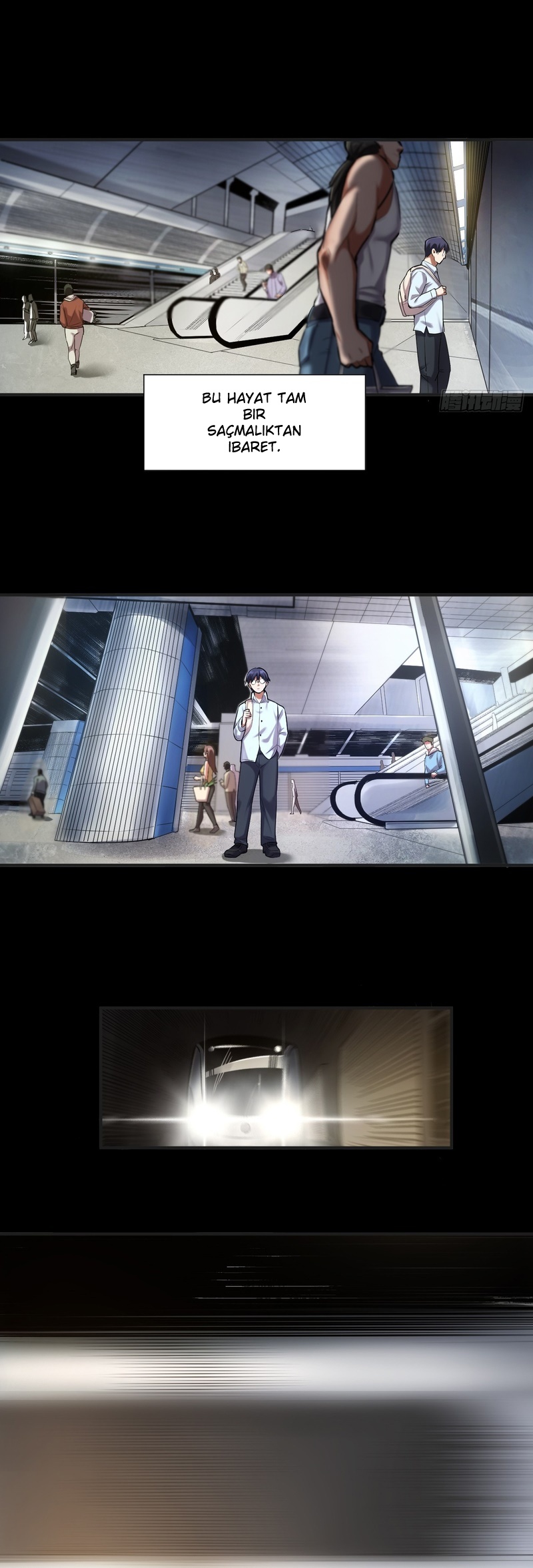 Harcadıkça Yükseliş İLK BÖLÜMÜ OKUMAYA GİT - Sayfa 6