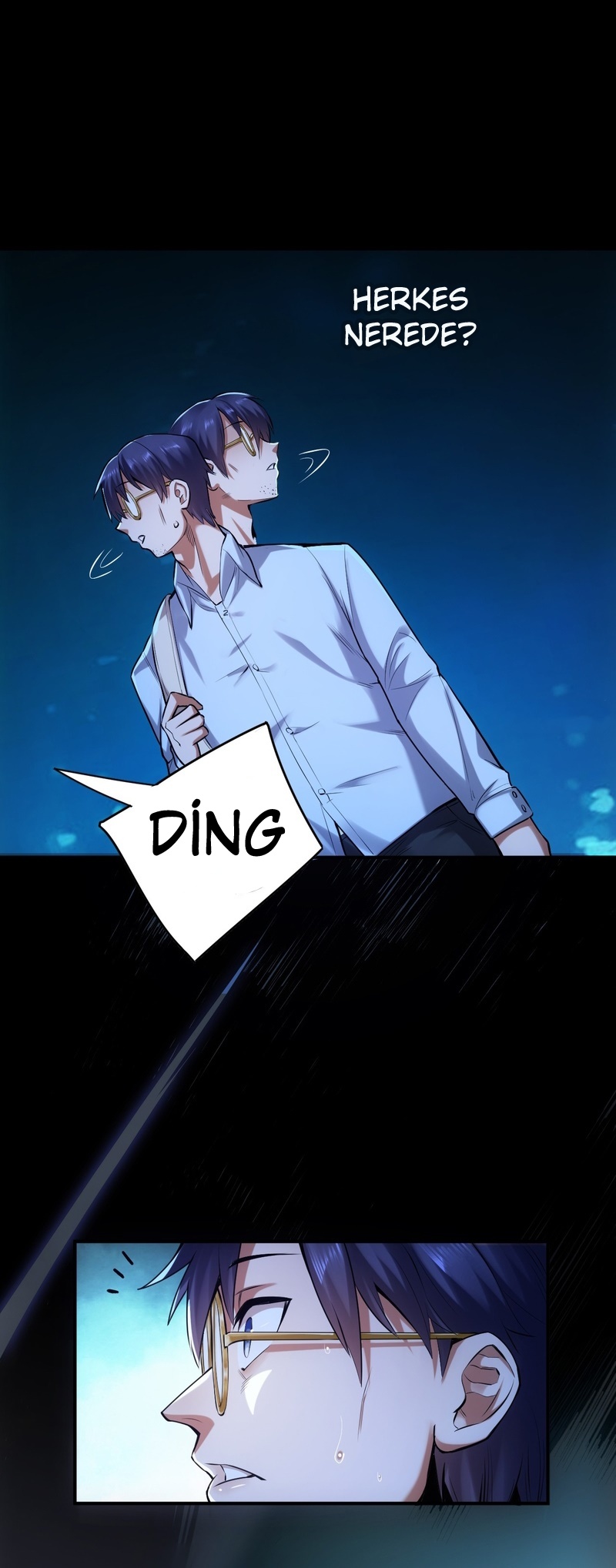 Harcadıkça Yükseliş İLK BÖLÜMÜ OKUMAYA GİT - Sayfa 9