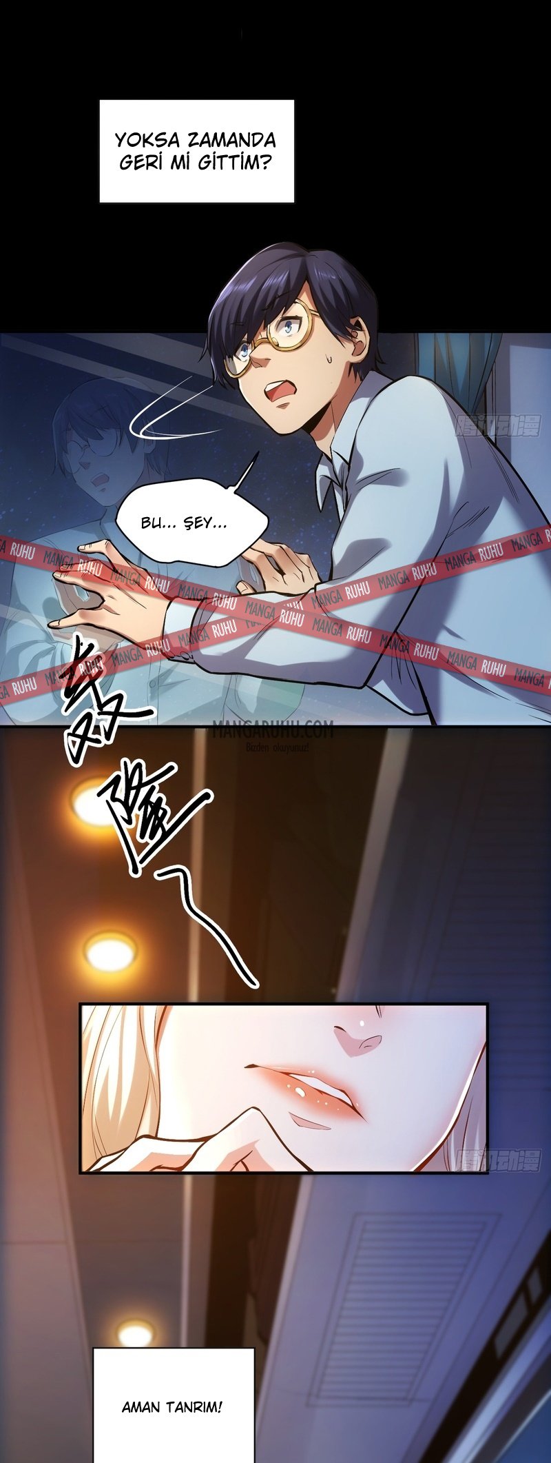 Harcadıkça Yükseliş İLK BÖLÜMÜ OKUMAYA GİT - Sayfa 17