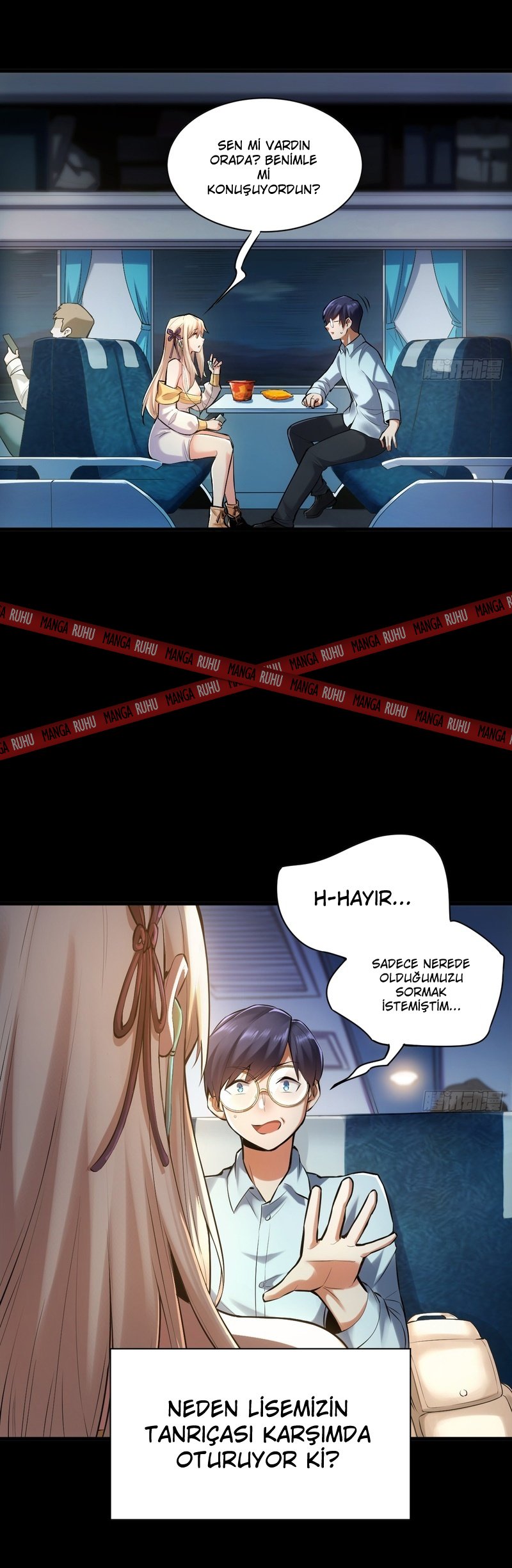 Harcadıkça Yükseliş İLK BÖLÜMÜ OKUMAYA GİT - Sayfa 20