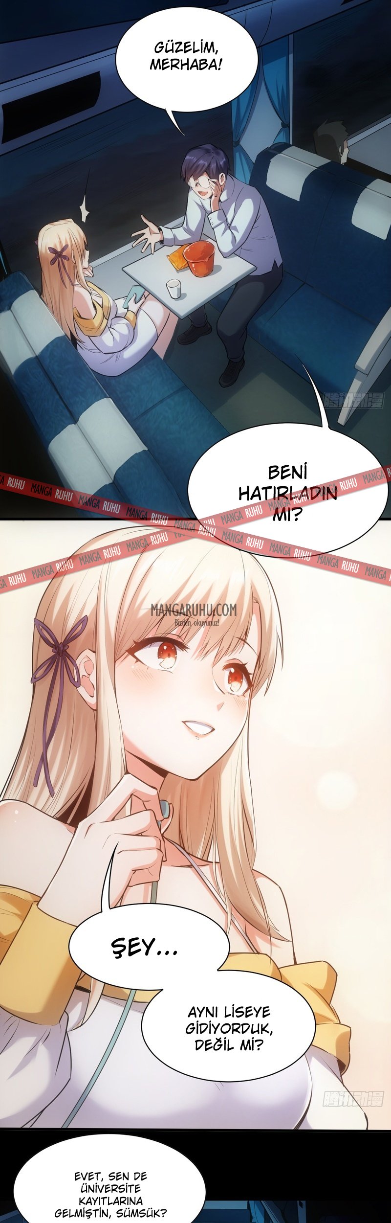 Harcadıkça Yükseliş İLK BÖLÜMÜ OKUMAYA GİT - Sayfa 22