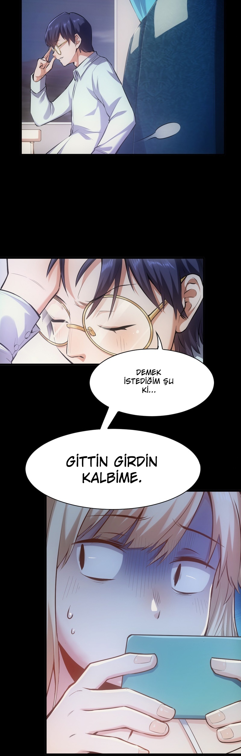 Harcadıkça Yükseliş İLK BÖLÜMÜ OKUMAYA GİT - Sayfa 24