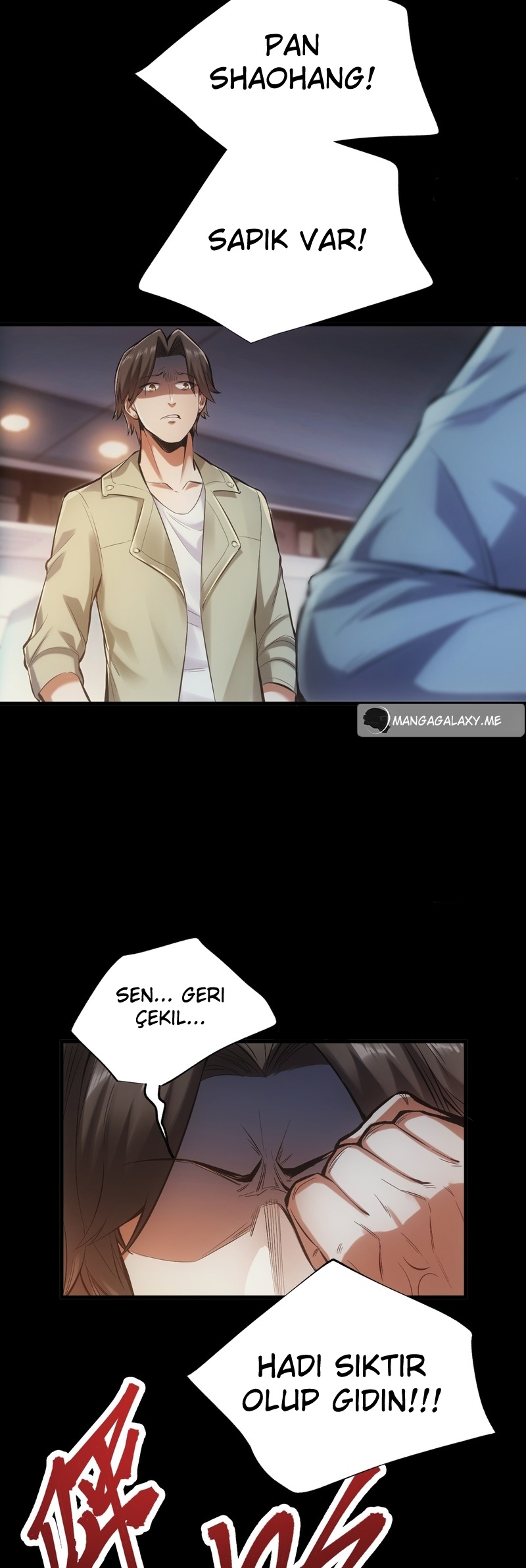 Harcadıkça Yükseliş İLK BÖLÜMÜ OKUMAYA GİT - Sayfa 26