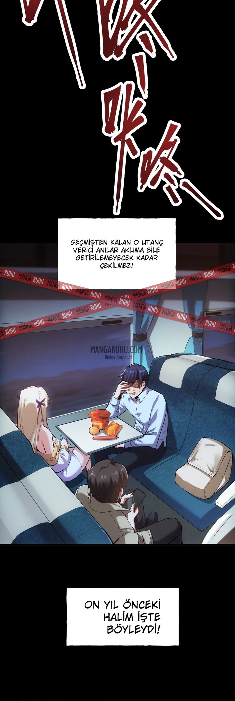 Harcadıkça Yükseliş İLK BÖLÜMÜ OKUMAYA GİT - Sayfa 27