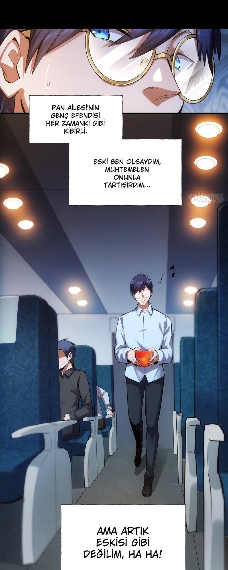 Harcadıkça Yükseliş İLK BÖLÜMÜ OKUMAYA GİT - Sayfa 29