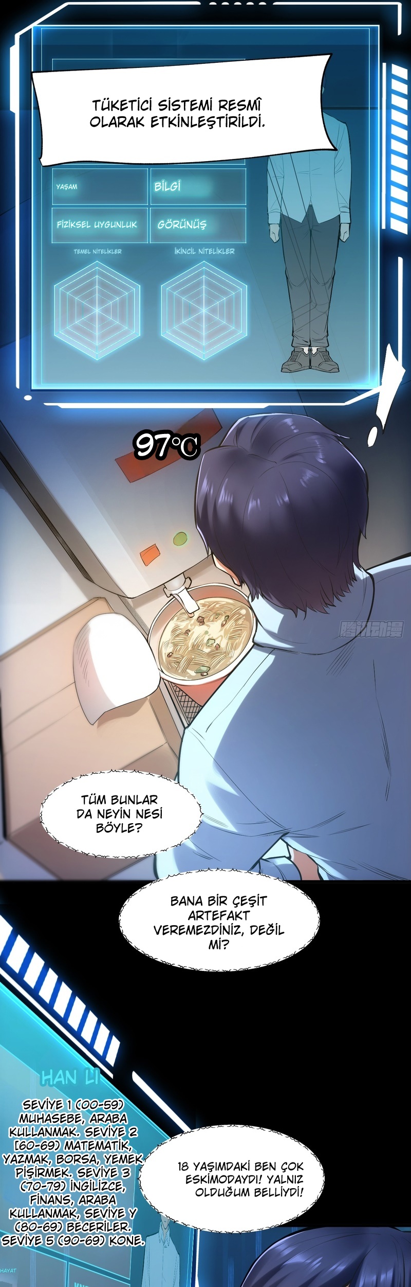 Harcadıkça Yükseliş İLK BÖLÜMÜ OKUMAYA GİT - Sayfa 31