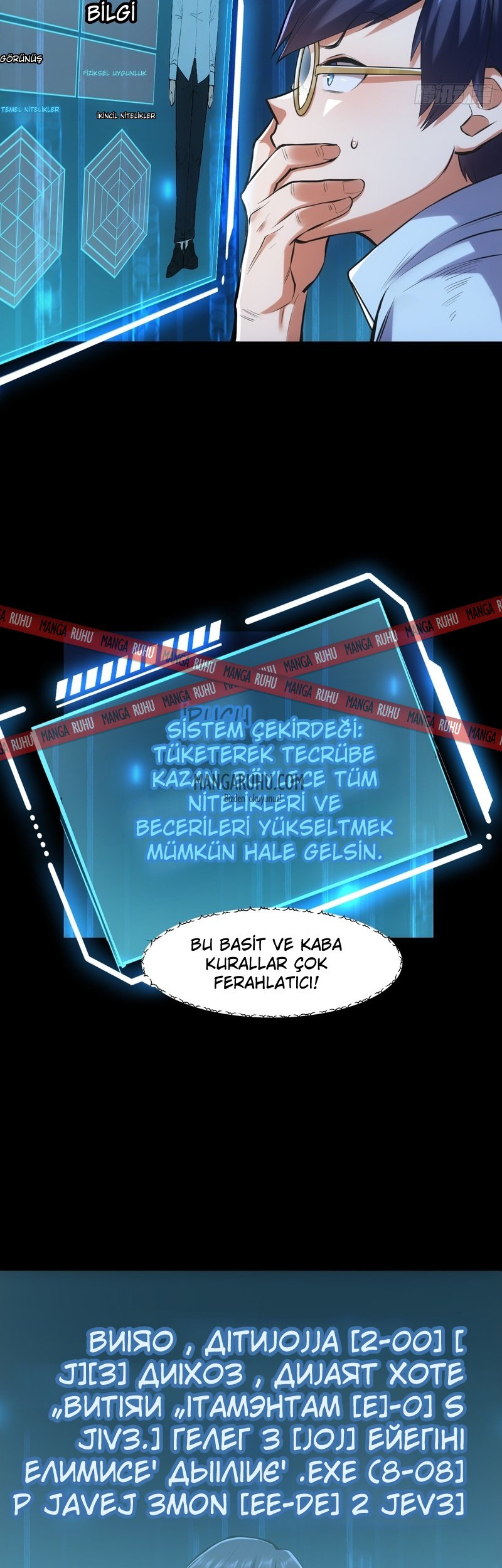 Harcadıkça Yükseliş İLK BÖLÜMÜ OKUMAYA GİT - Sayfa 32