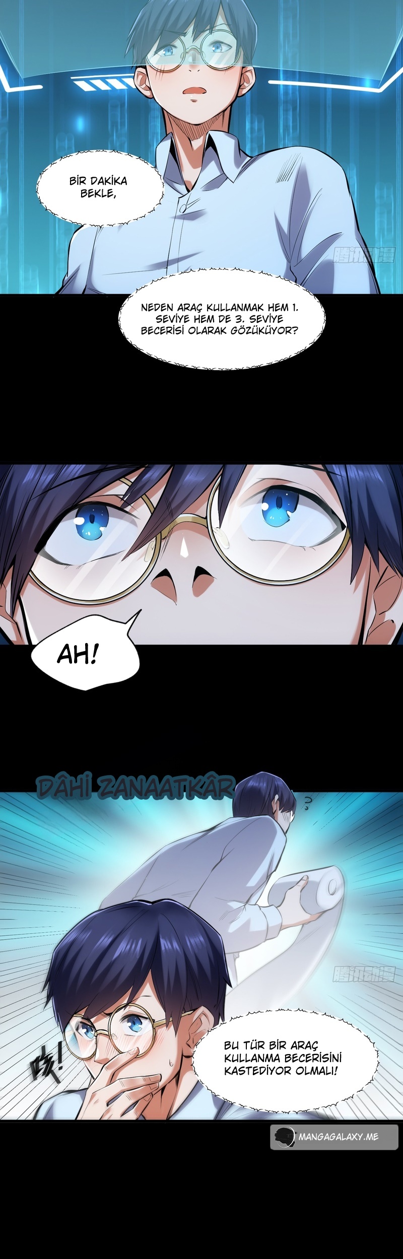 Harcadıkça Yükseliş İLK BÖLÜMÜ OKUMAYA GİT - Sayfa 33