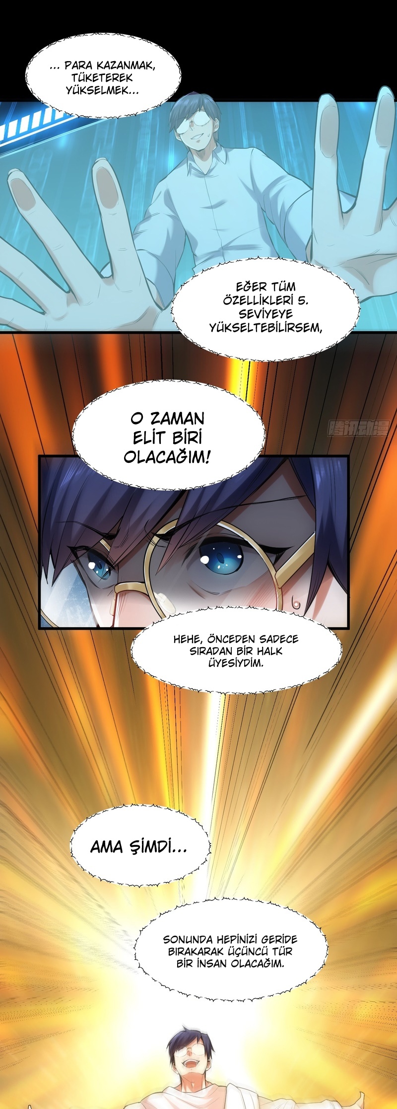 Harcadıkça Yükseliş İLK BÖLÜMÜ OKUMAYA GİT - Sayfa 34