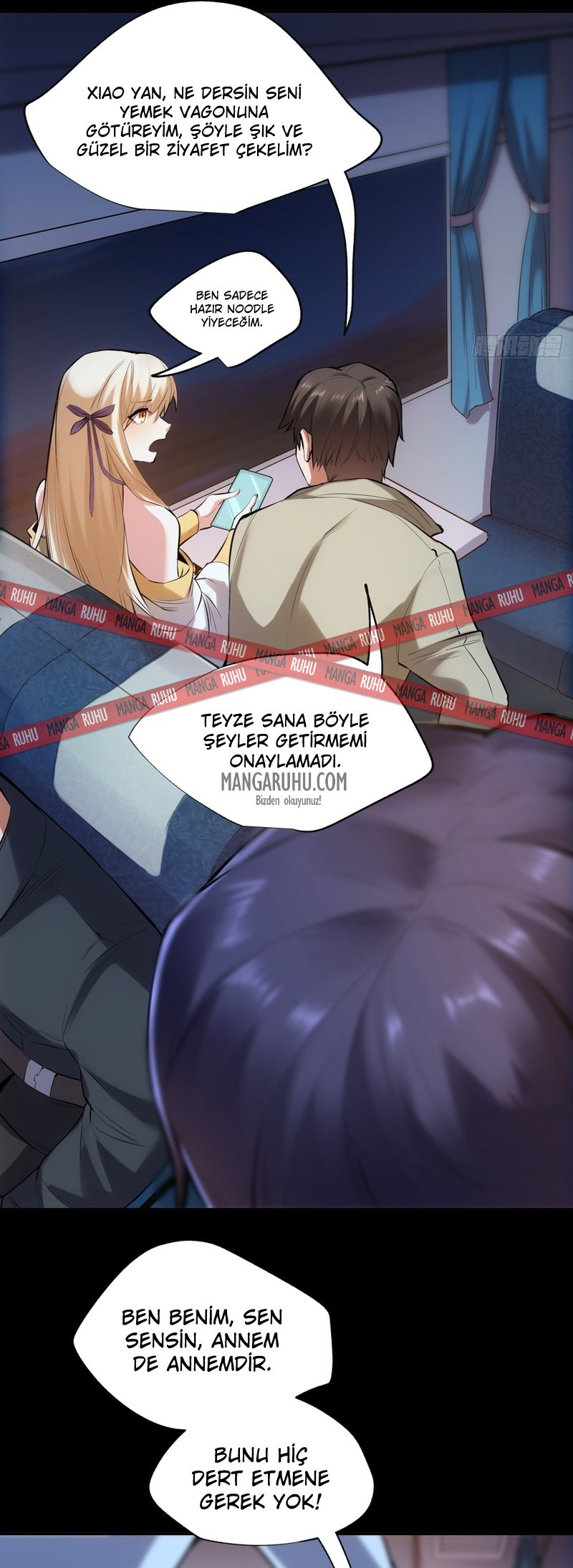 Harcadıkça Yükseliş İLK BÖLÜMÜ OKUMAYA GİT - Sayfa 37