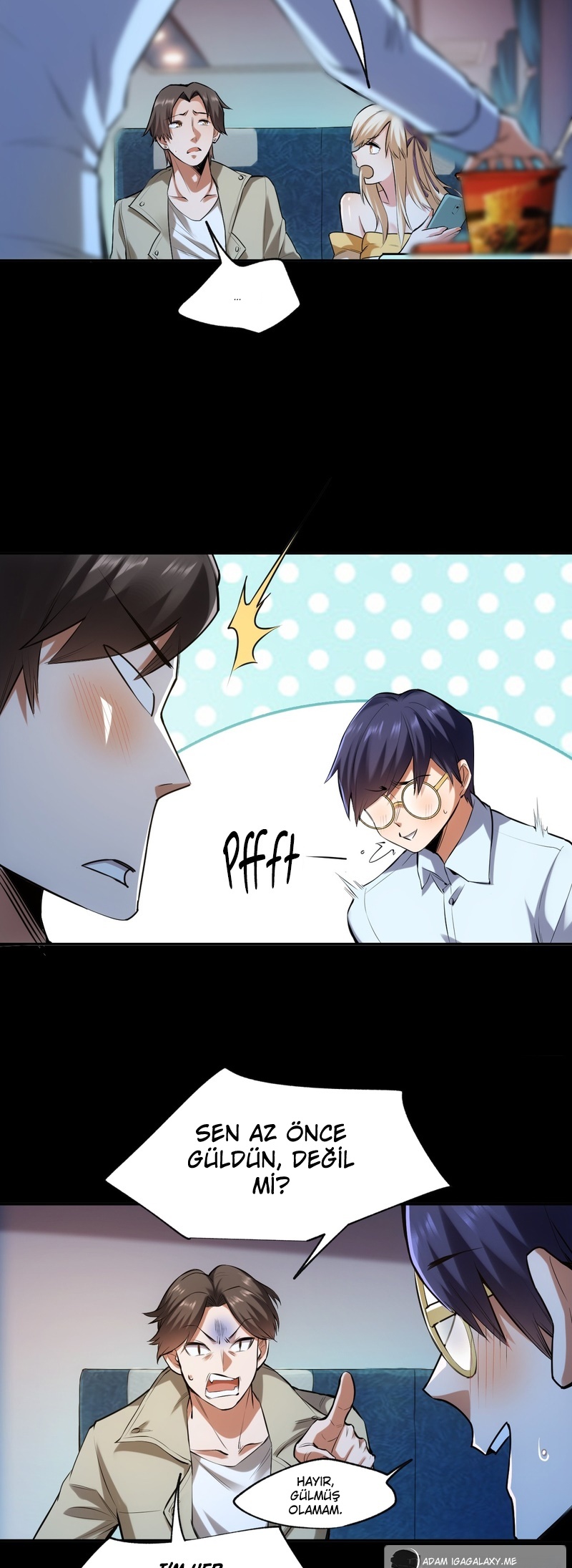 Harcadıkça Yükseliş İLK BÖLÜMÜ OKUMAYA GİT - Sayfa 38