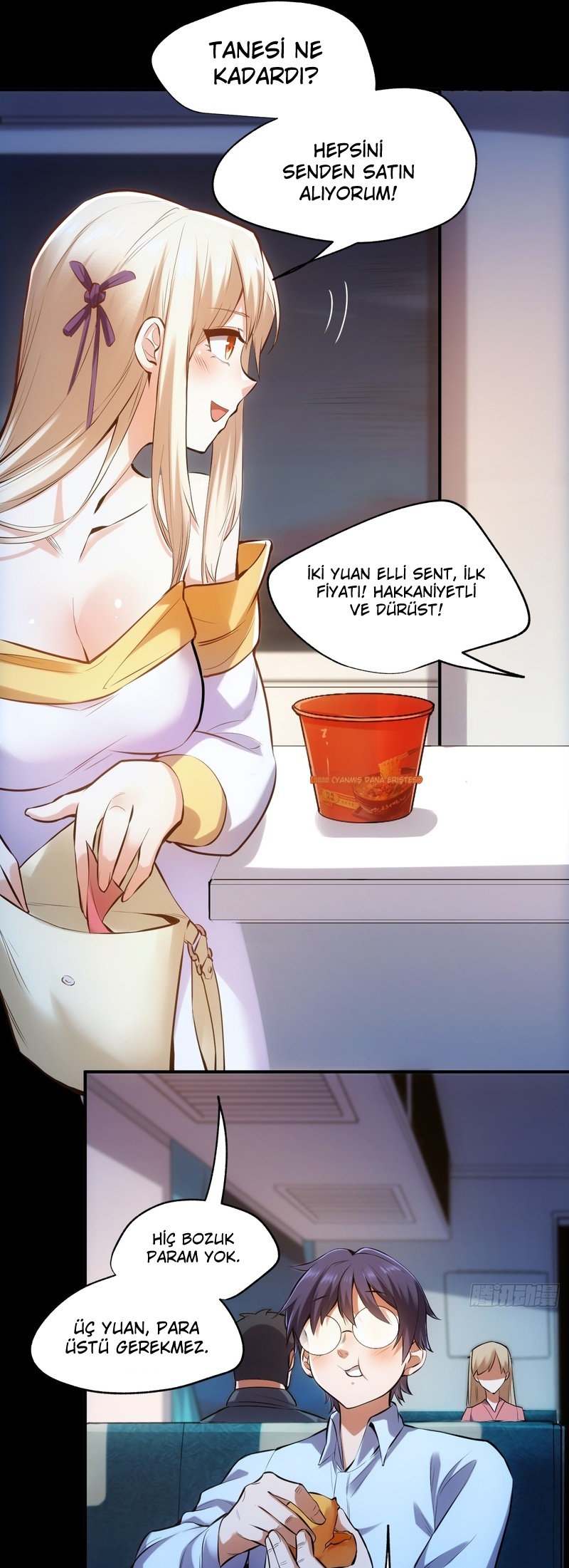 Harcadıkça Yükseliş İLK BÖLÜMÜ OKUMAYA GİT - Sayfa 43