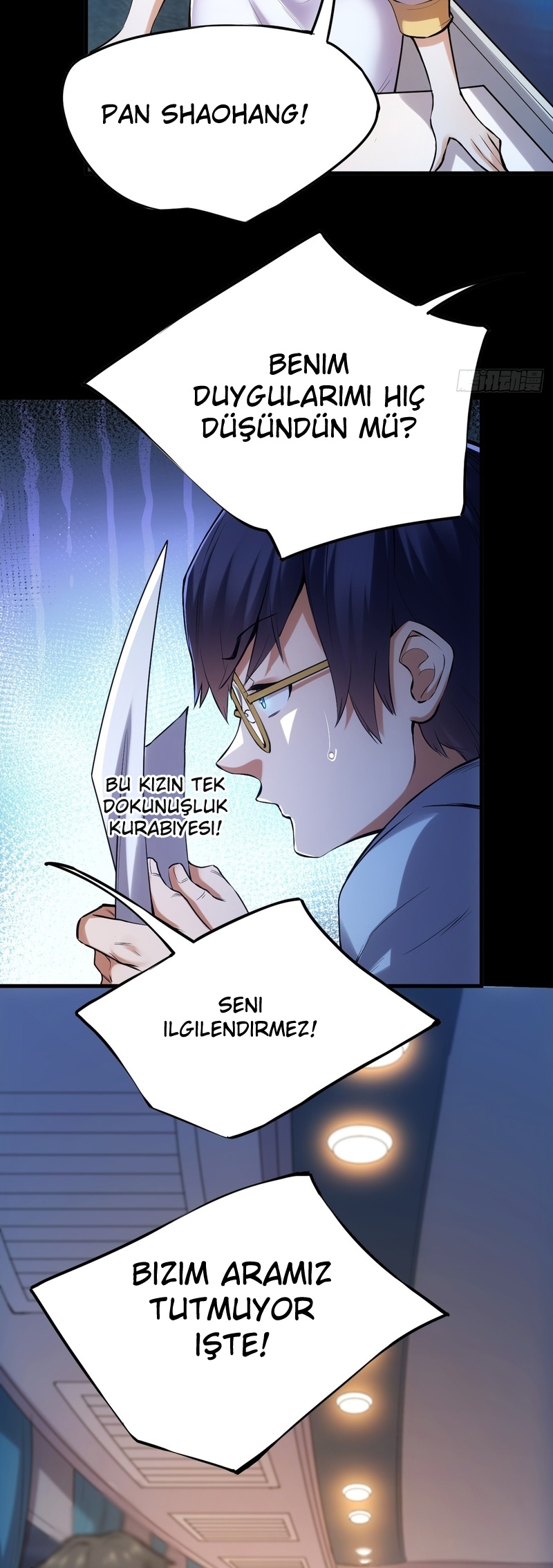 Harcadıkça Yükseliş İLK BÖLÜMÜ OKUMAYA GİT - Sayfa 48