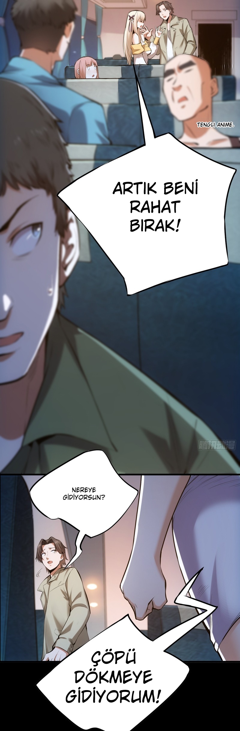 Harcadıkça Yükseliş İLK BÖLÜMÜ OKUMAYA GİT - Sayfa 49