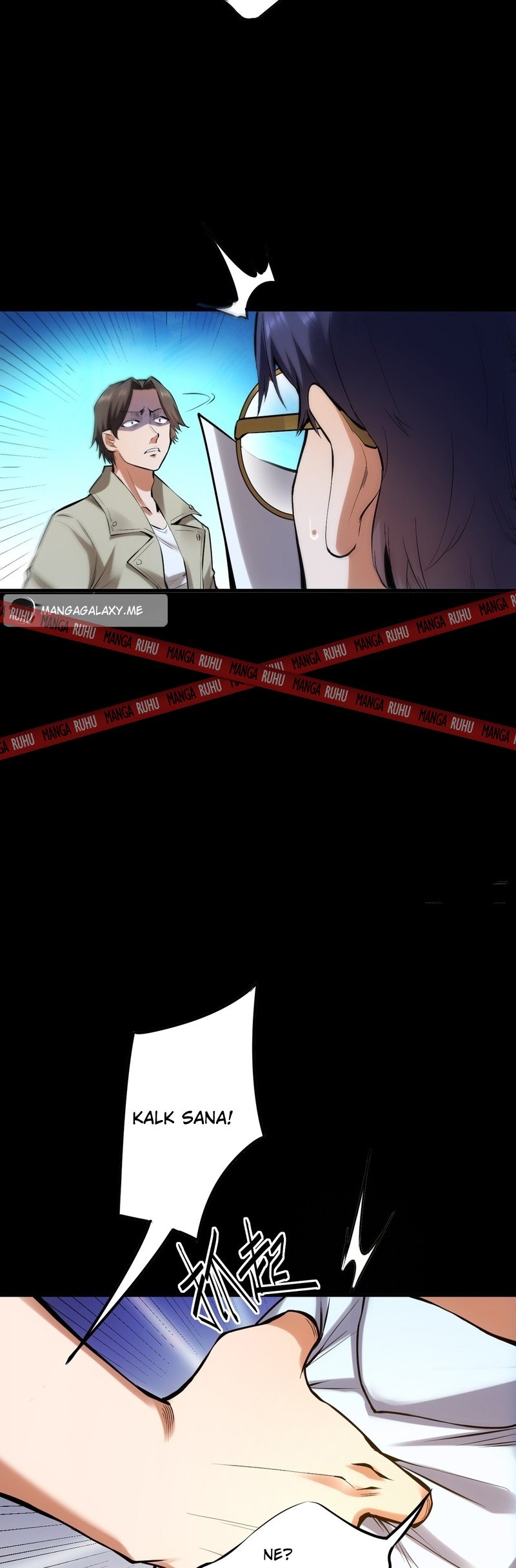 Harcadıkça Yükseliş İLK BÖLÜMÜ OKUMAYA GİT - Sayfa 50