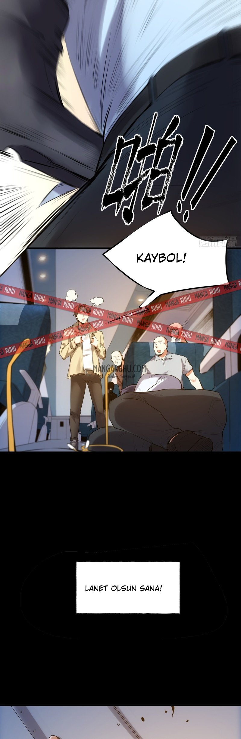 Harcadıkça Yükseliş İLK BÖLÜMÜ OKUMAYA GİT - Sayfa 52