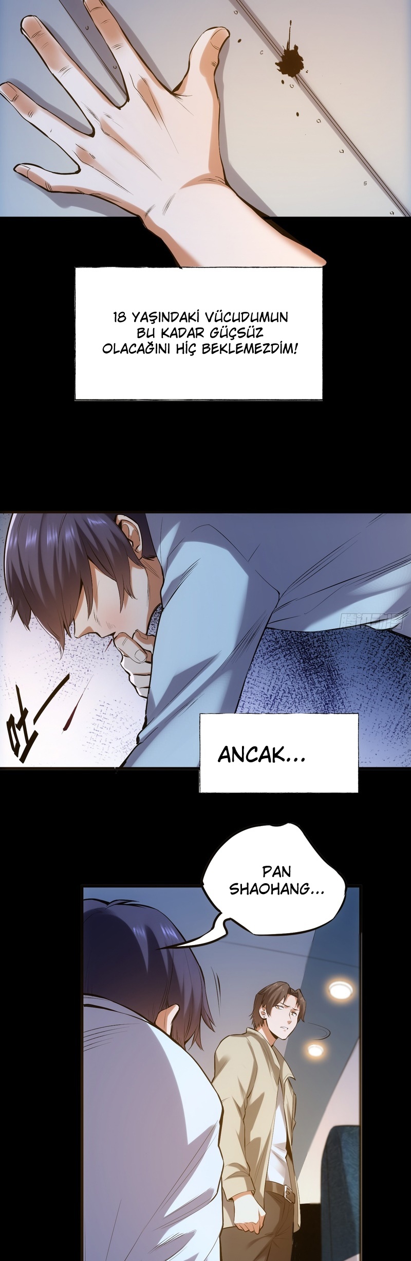 Harcadıkça Yükseliş İLK BÖLÜMÜ OKUMAYA GİT - Sayfa 53