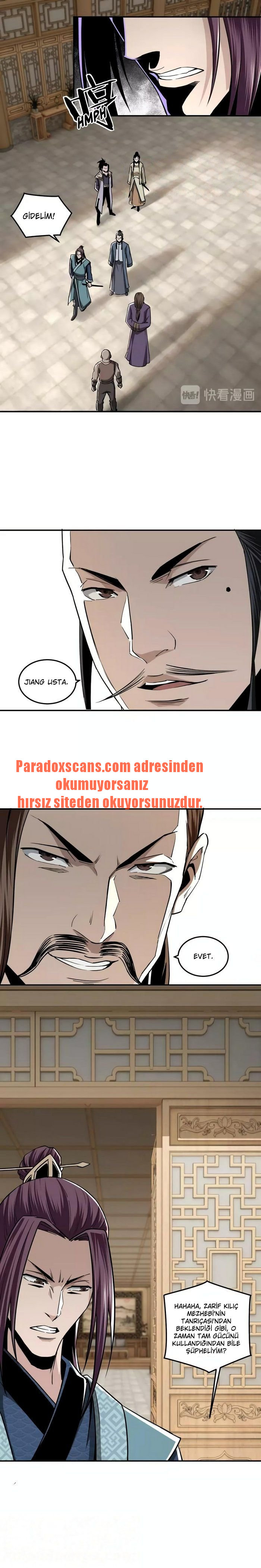 En Büyük Patron Sistemi Bölüm 41 - Sayfa 2