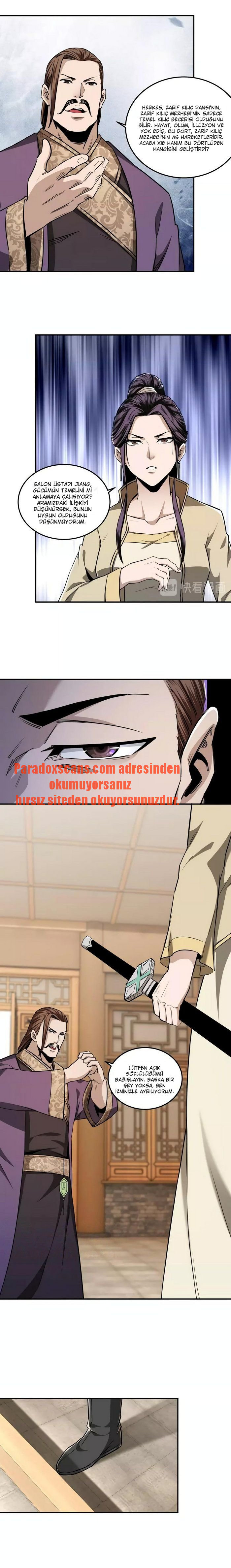 En Büyük Patron Sistemi Bölüm 41 - Sayfa 3