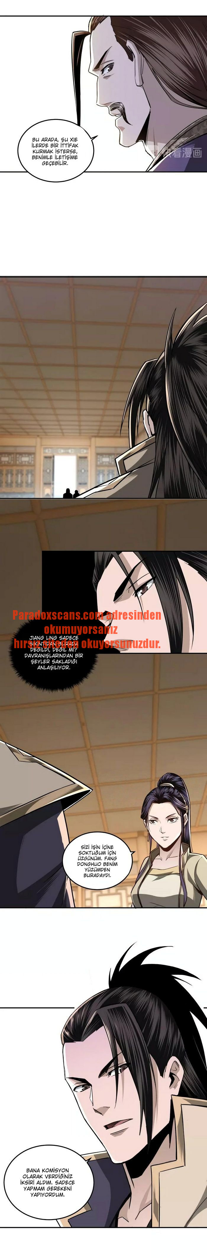 En Büyük Patron Sistemi Bölüm 41 - Sayfa 4