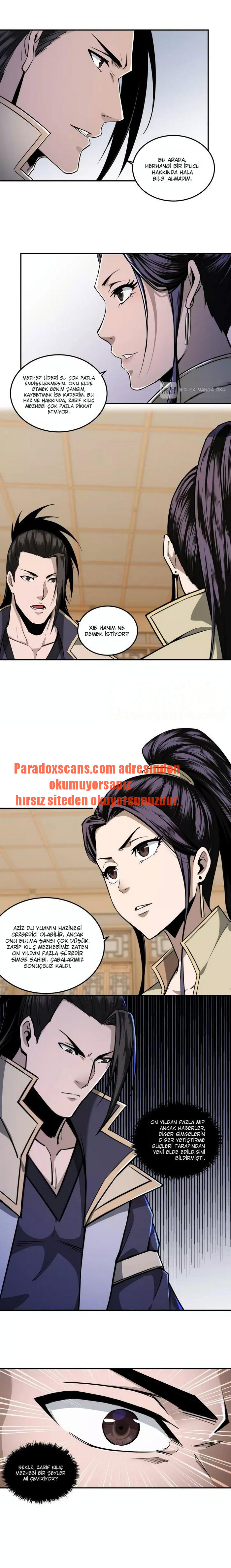 En Büyük Patron Sistemi Bölüm 41 - Sayfa 5