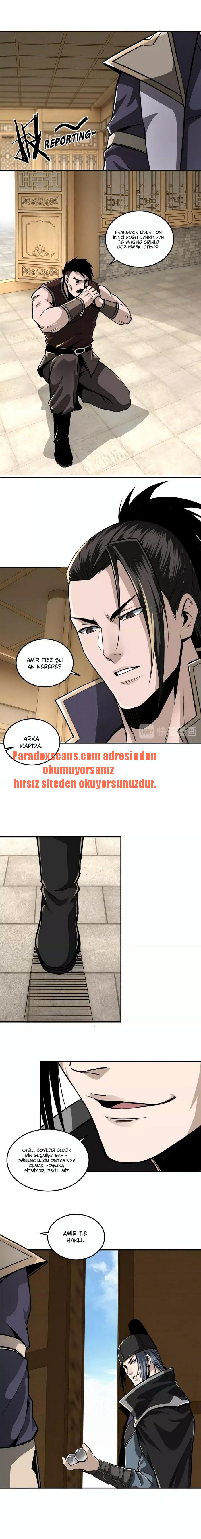 En Büyük Patron Sistemi Bölüm 41 - Sayfa 6