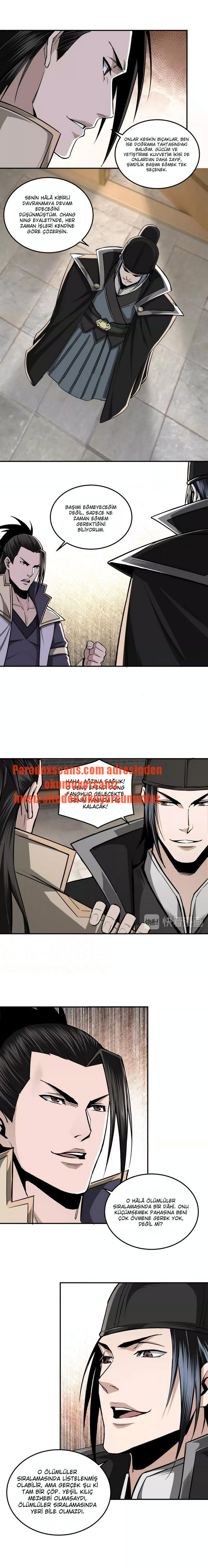 En Büyük Patron Sistemi Bölüm 41 - Sayfa 7