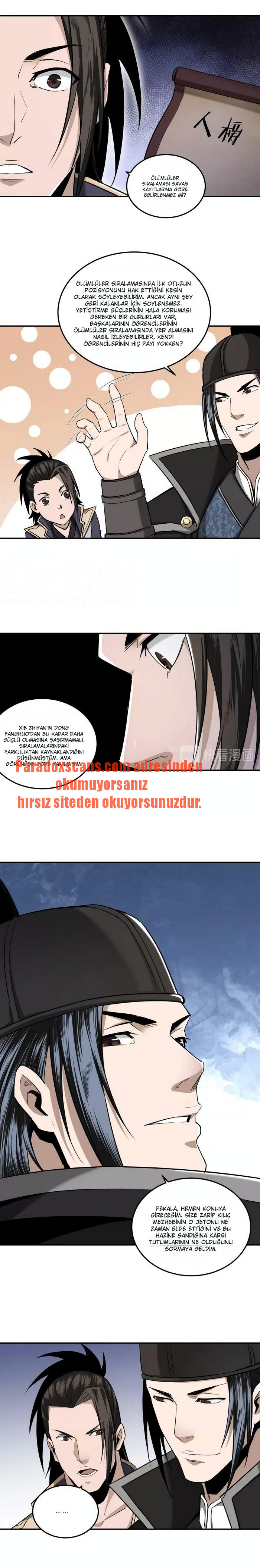 En Büyük Patron Sistemi Bölüm 41 - Sayfa 8