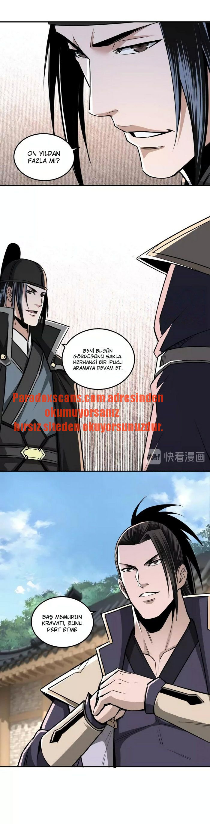 En Büyük Patron Sistemi Bölüm 41 - Sayfa 9