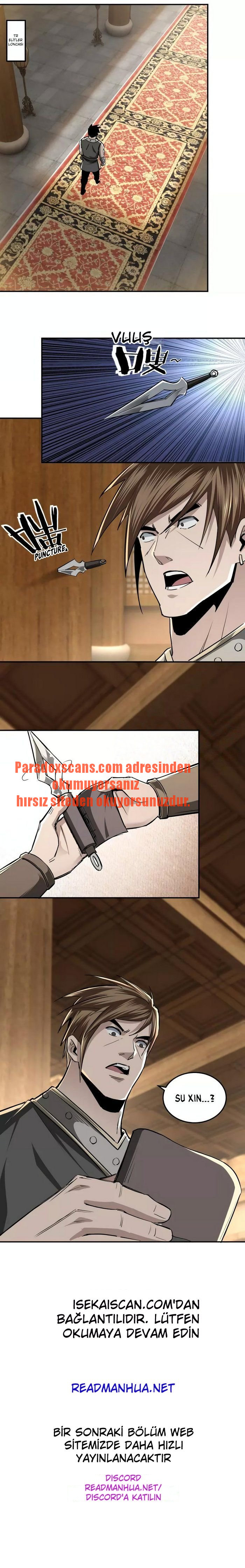 En Büyük Patron Sistemi Bölüm 41 - Sayfa 10