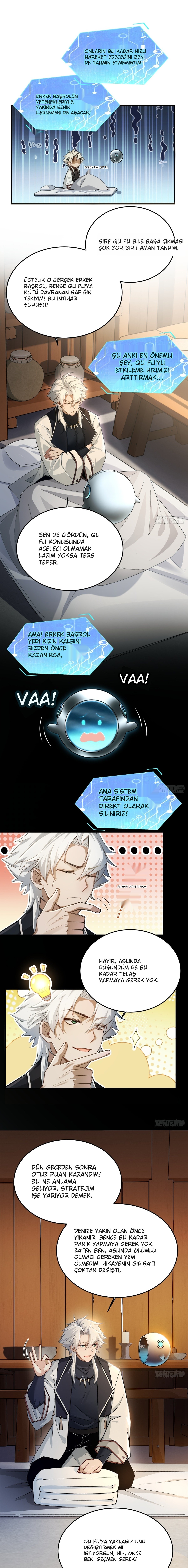 Sonuna Kadar Harem Bölüm 7 - Sayfa 2