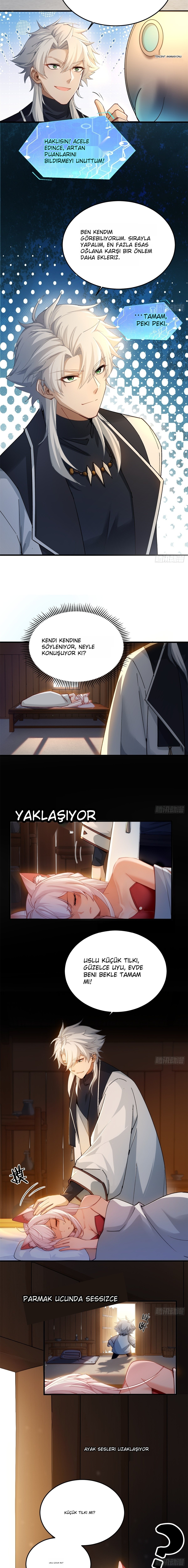 Sonuna Kadar Harem Bölüm 7 - Sayfa 3