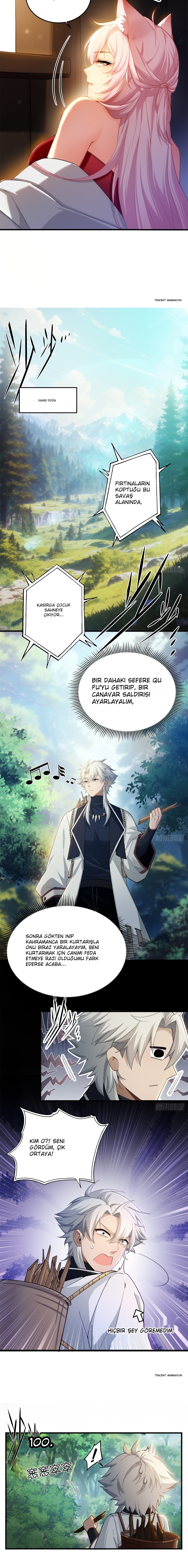 Sonuna Kadar Harem Bölüm 7 - Sayfa 4