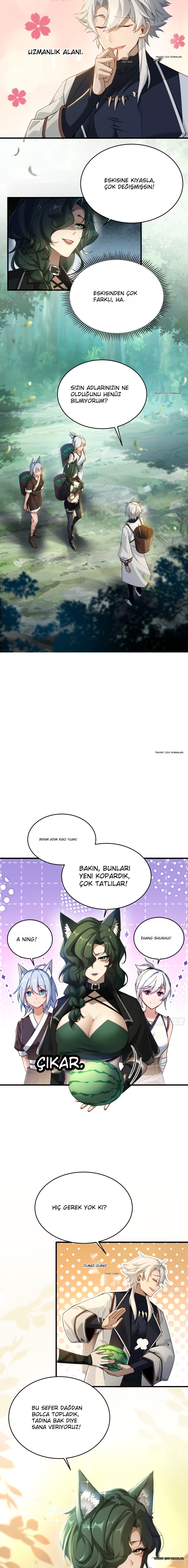 Sonuna Kadar Harem Bölüm 7 - Sayfa 6