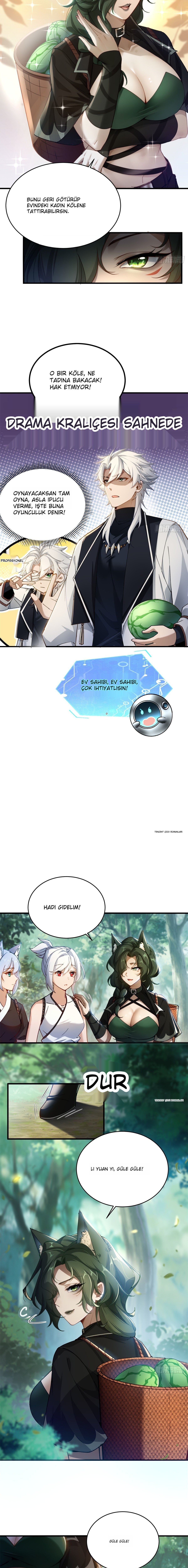 Sonuna Kadar Harem Bölüm 7 - Sayfa 7