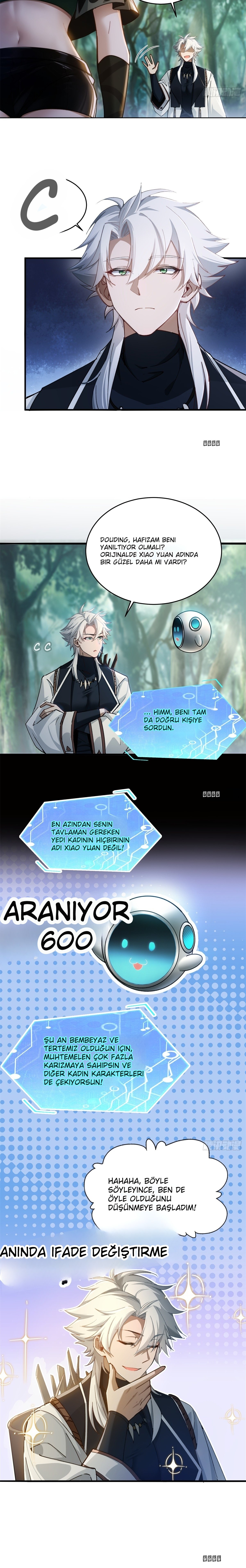 Sonuna Kadar Harem Bölüm 7 - Sayfa 8