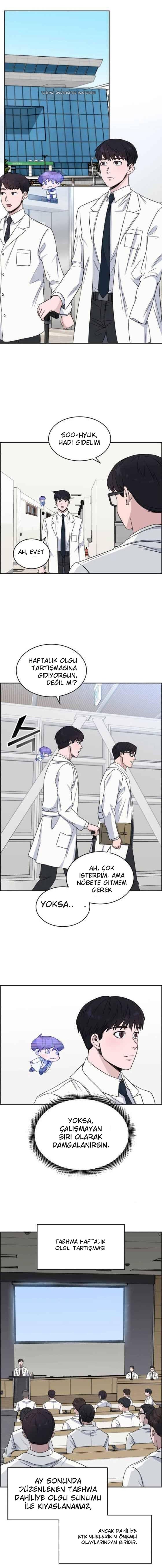 A.I. Doctor Bölüm 19 - Sayfa 1