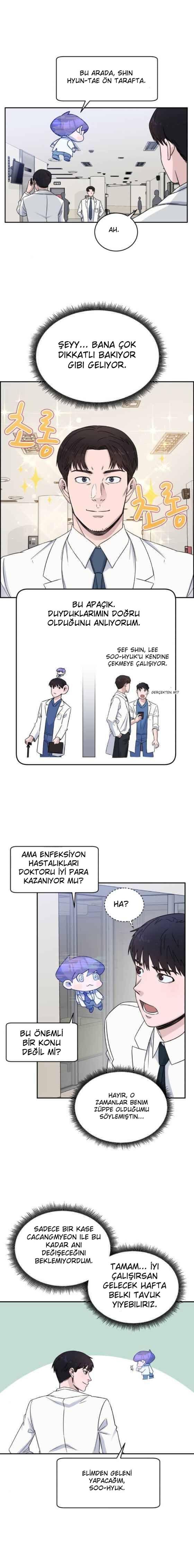 A.I. Doctor Bölüm 19 - Sayfa 5