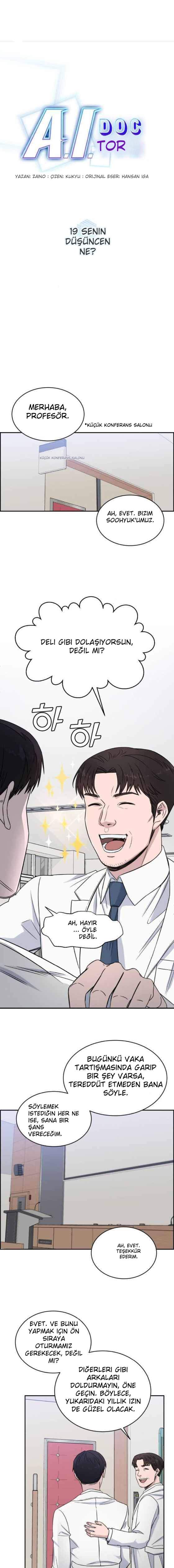 A.I. Doctor Bölüm 19 - Sayfa 6