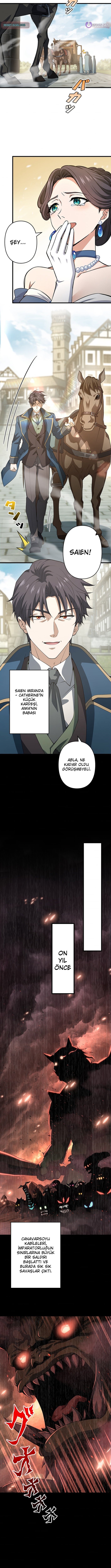 Büyünün Hüküm Sürdüğü Bir Dünyada Akademi Dahisi Oldum Bölüm 25 - Sayfa 2